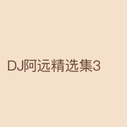 DJ阿远精选集3